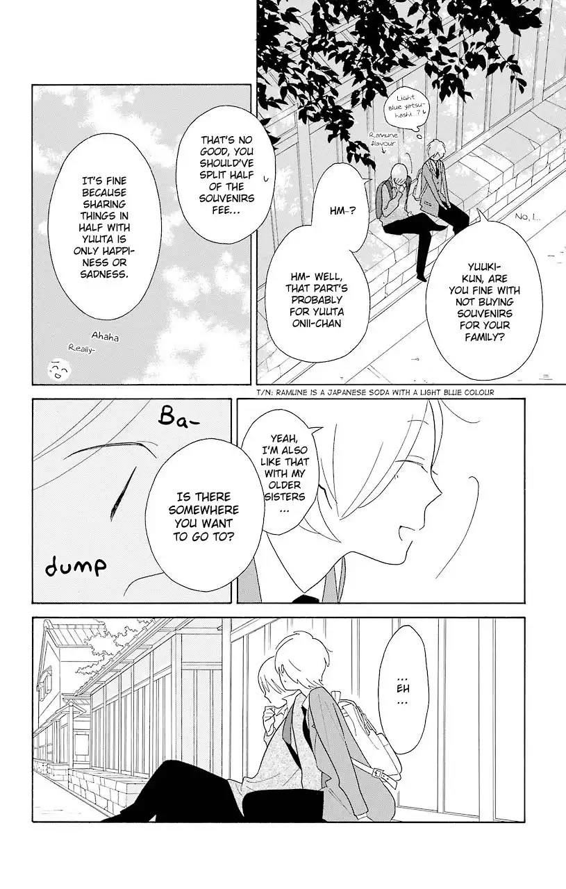 Kimi To Boku Chapter 44 30